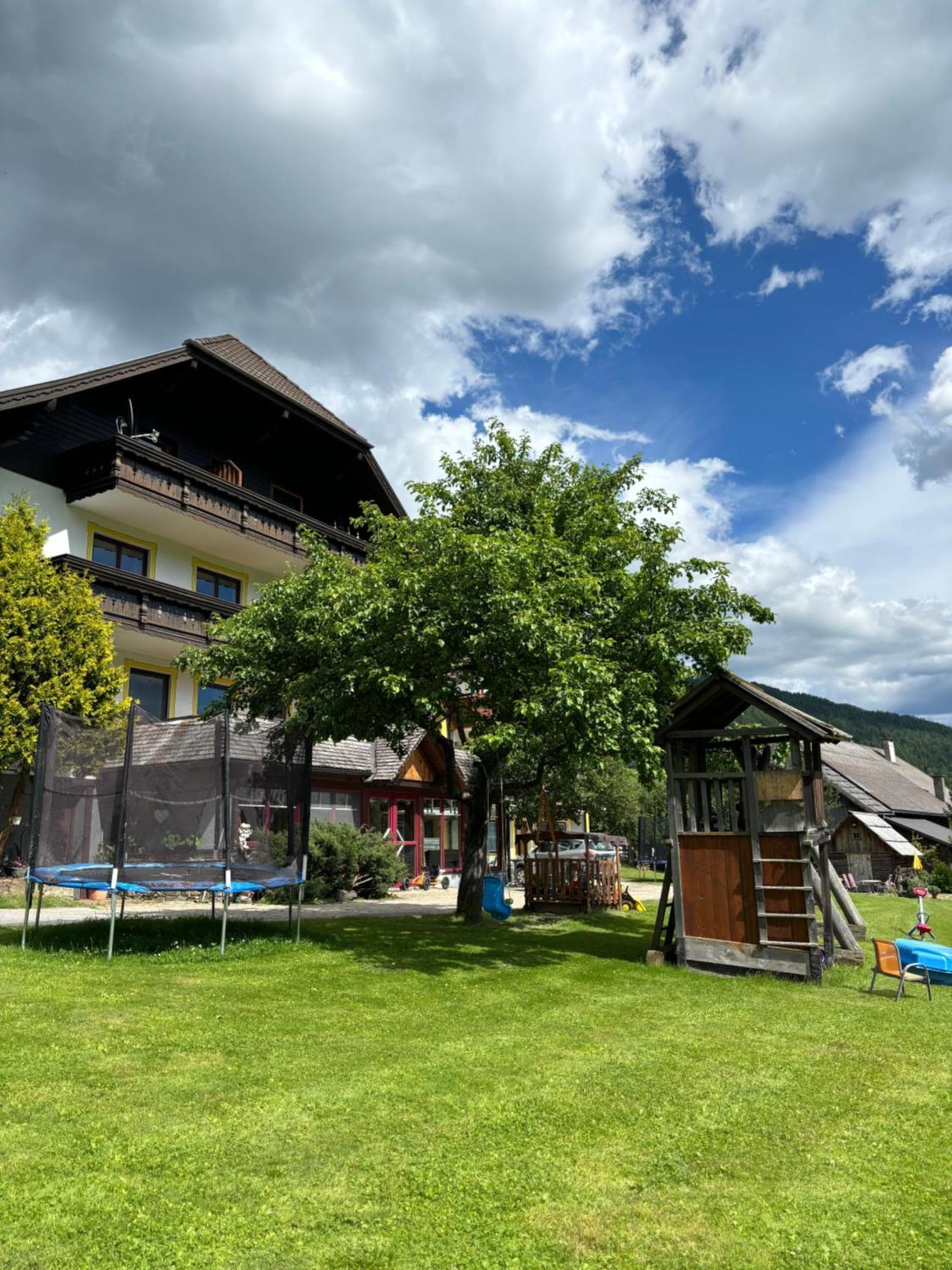Hansalgut Hintergöriach Exterior foto