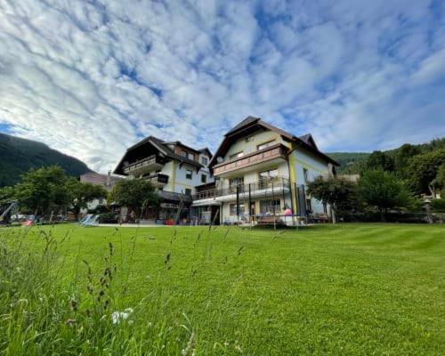 Hansalgut Hintergöriach Exterior foto