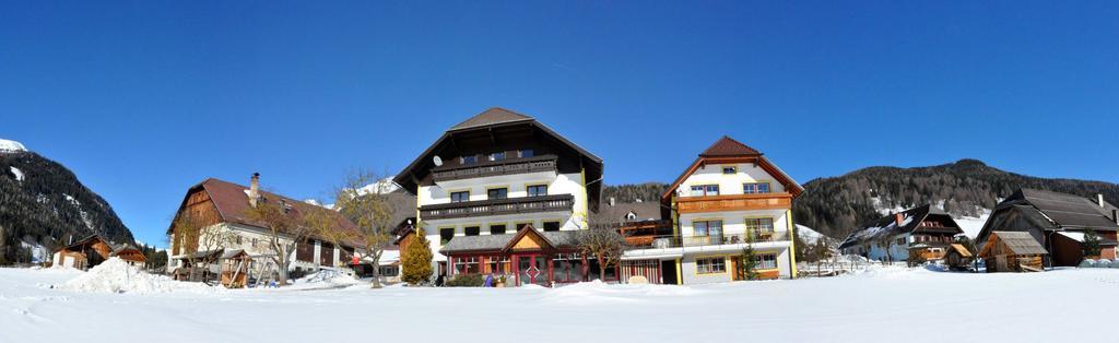 Hansalgut Hintergöriach Exterior foto